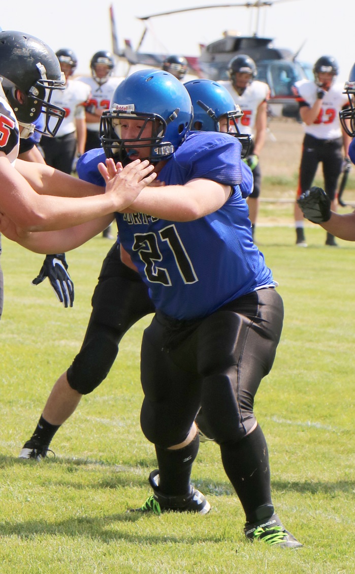 Thomas Blocking 